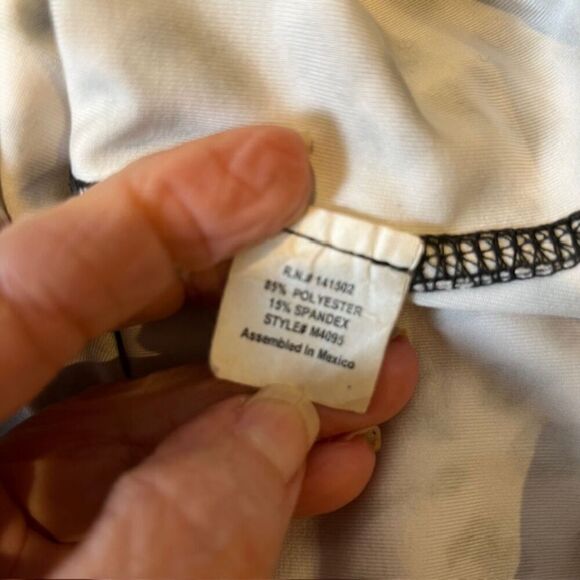 Evolution and Creation Women's Racerback Tank Leopard Print Size Small - Picture 6 of 9